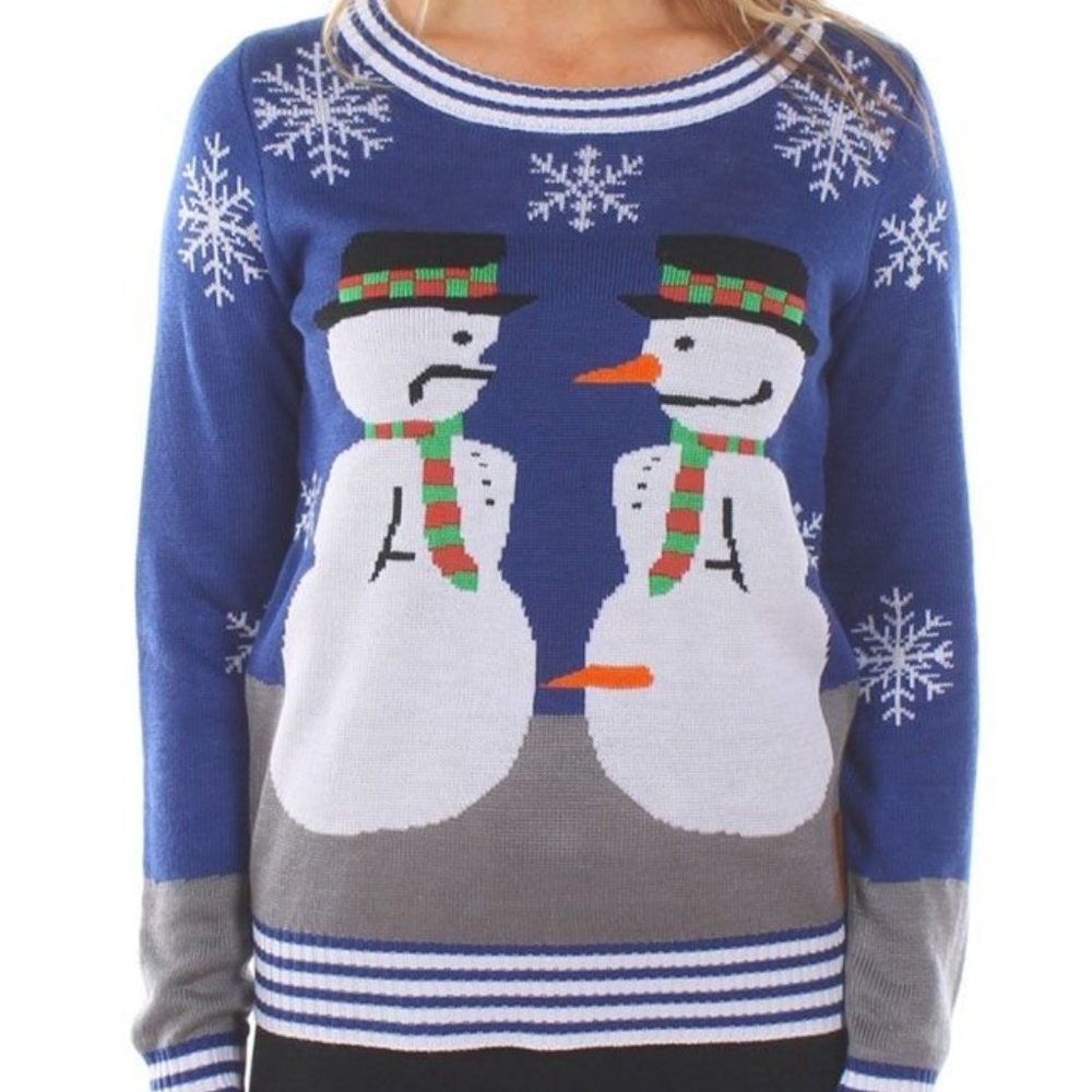 Tipsy Elves Ugly Christmas Sweater